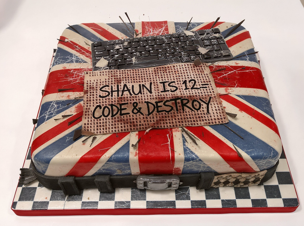 1997 cake