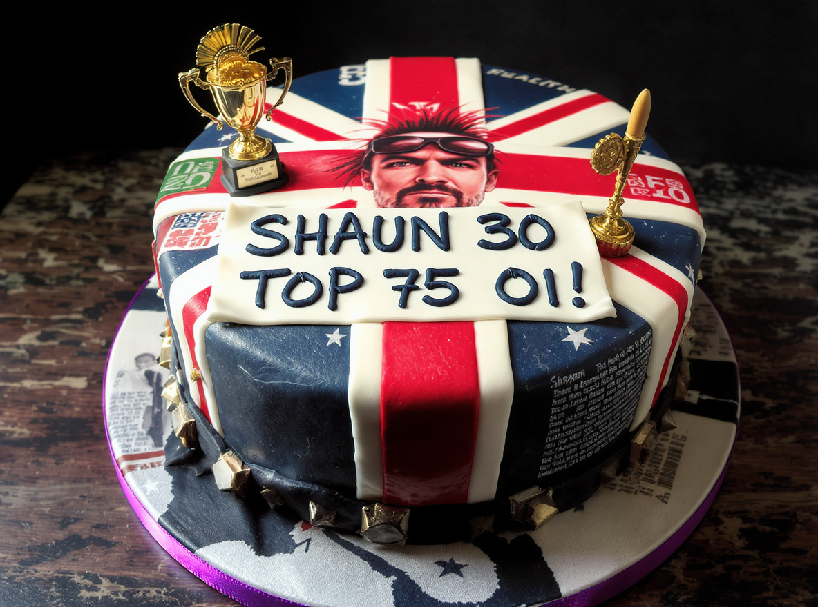 2015 cake