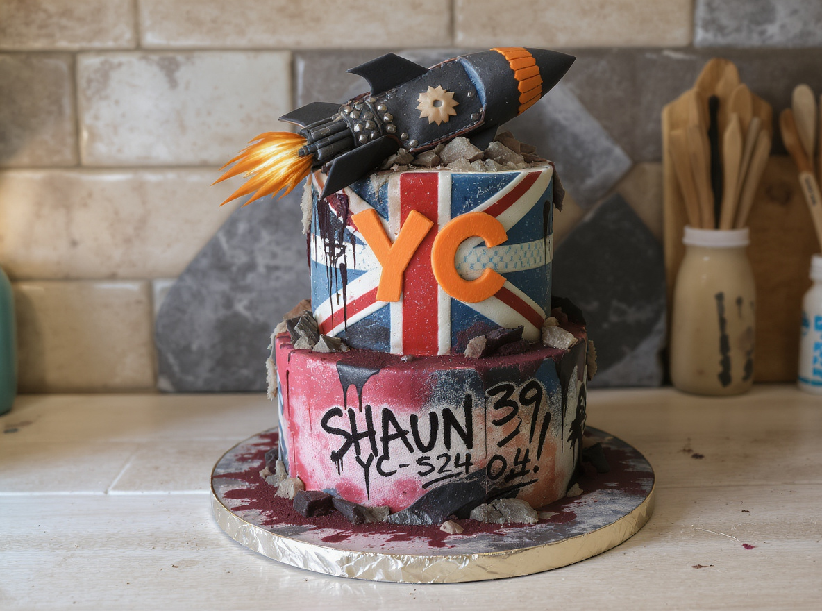 2024 cake