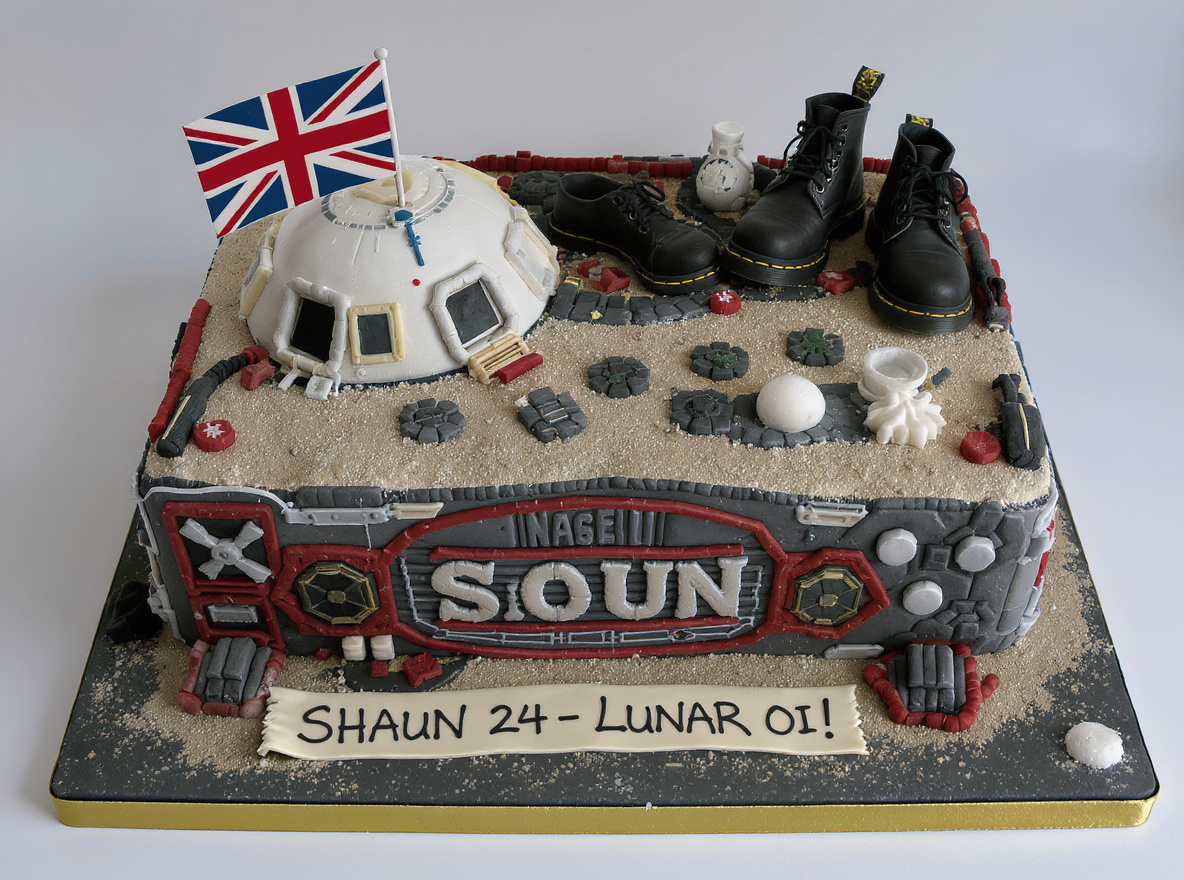 2009 cake