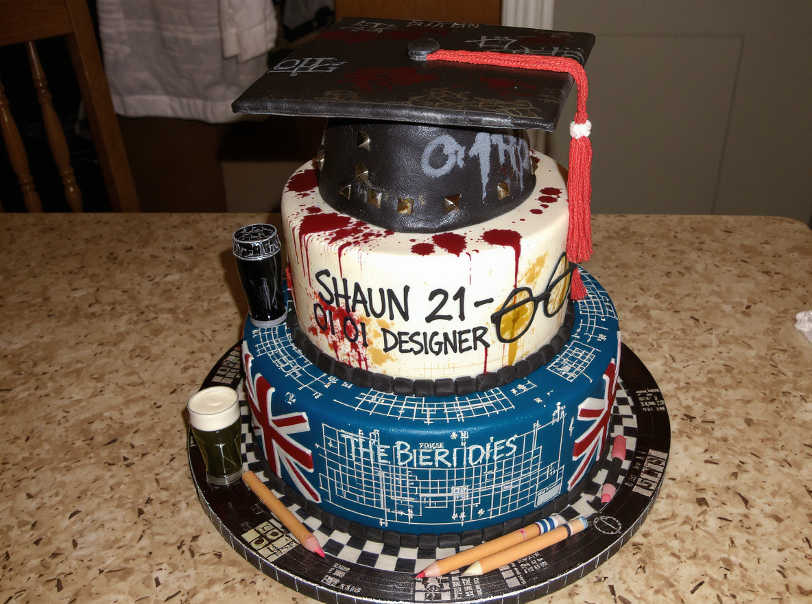 2006 cake