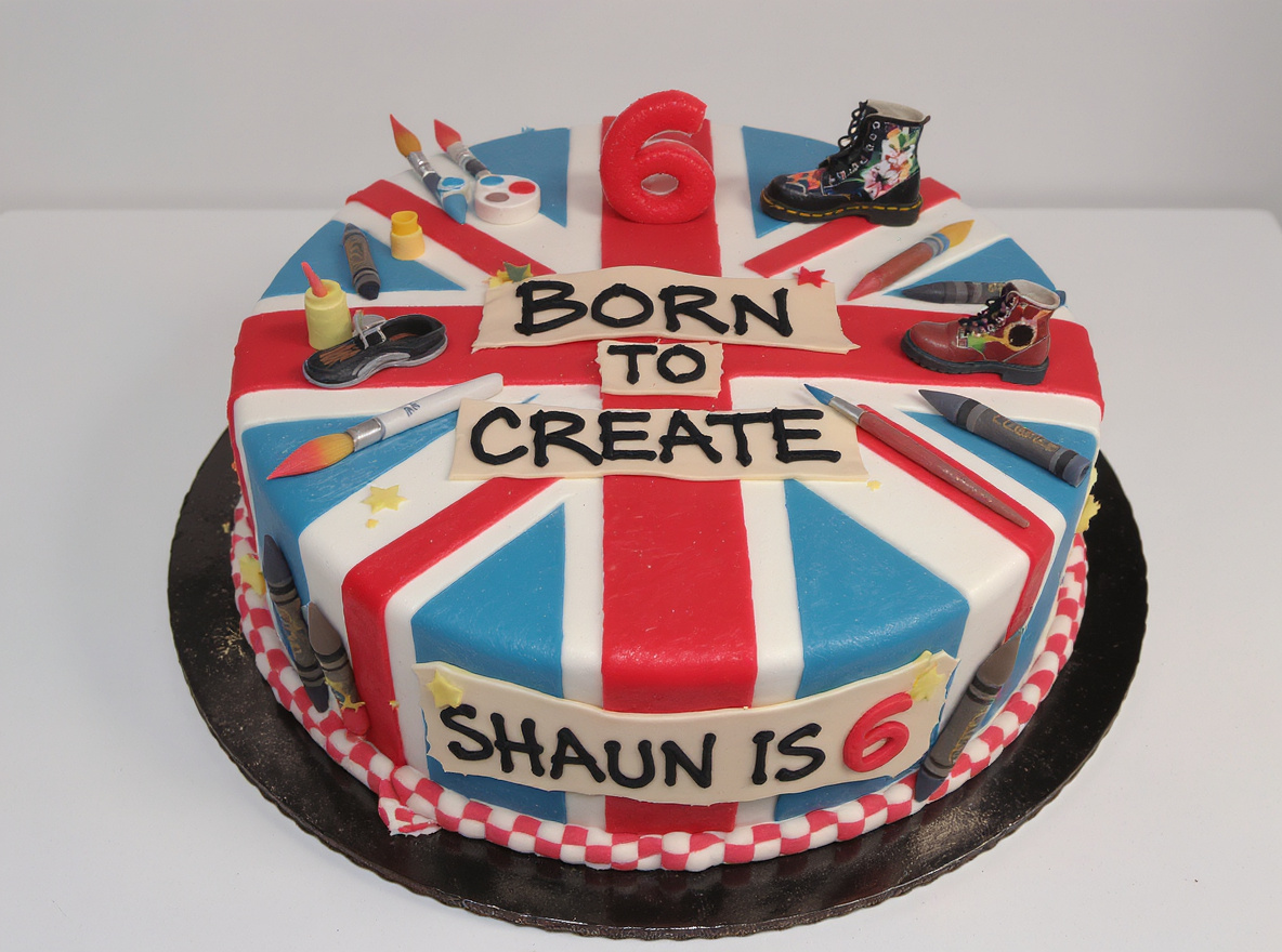 1991 cake