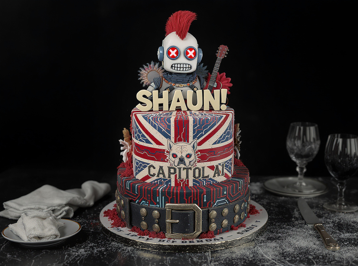 2021 cake