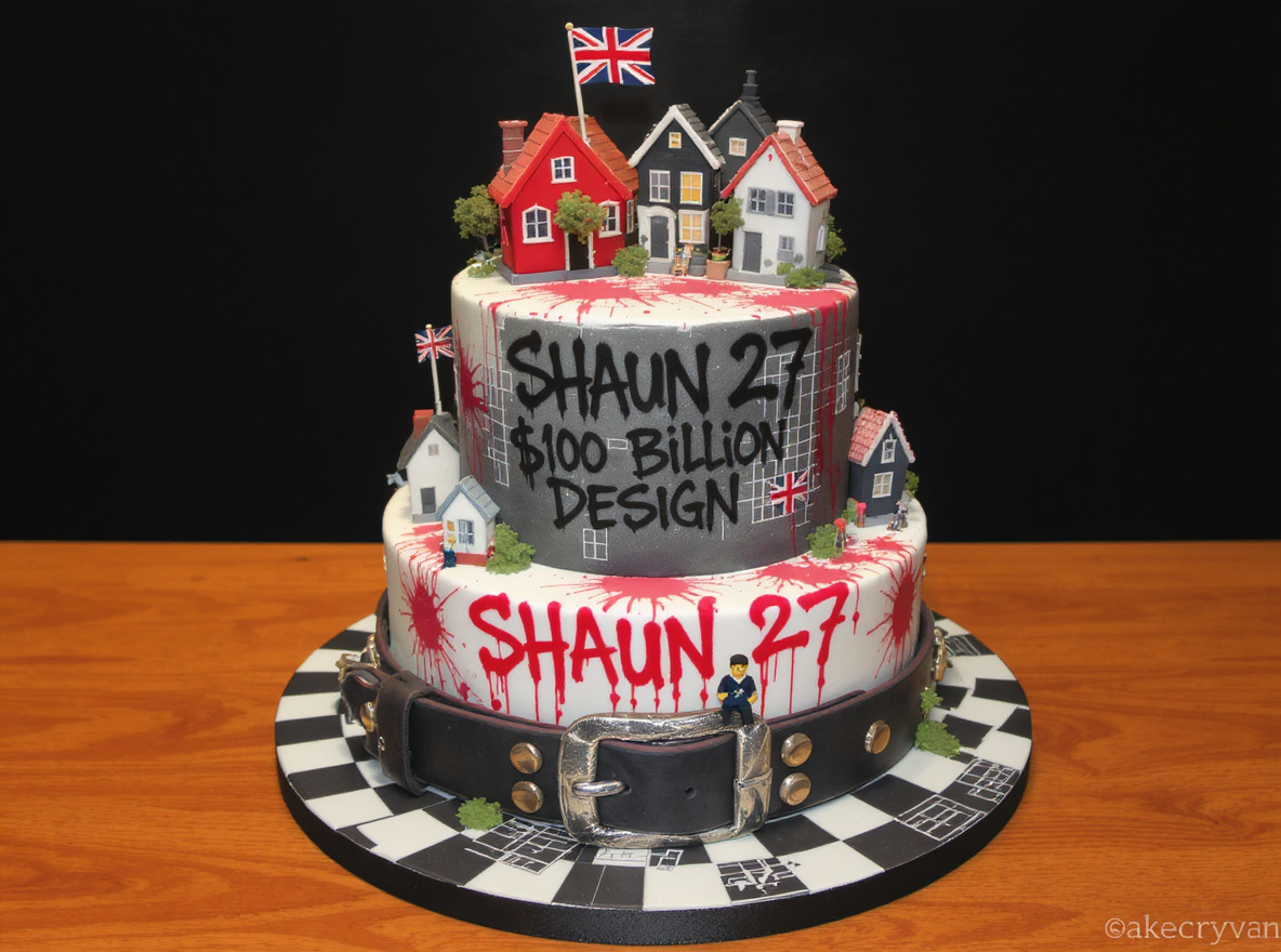 2012 cake