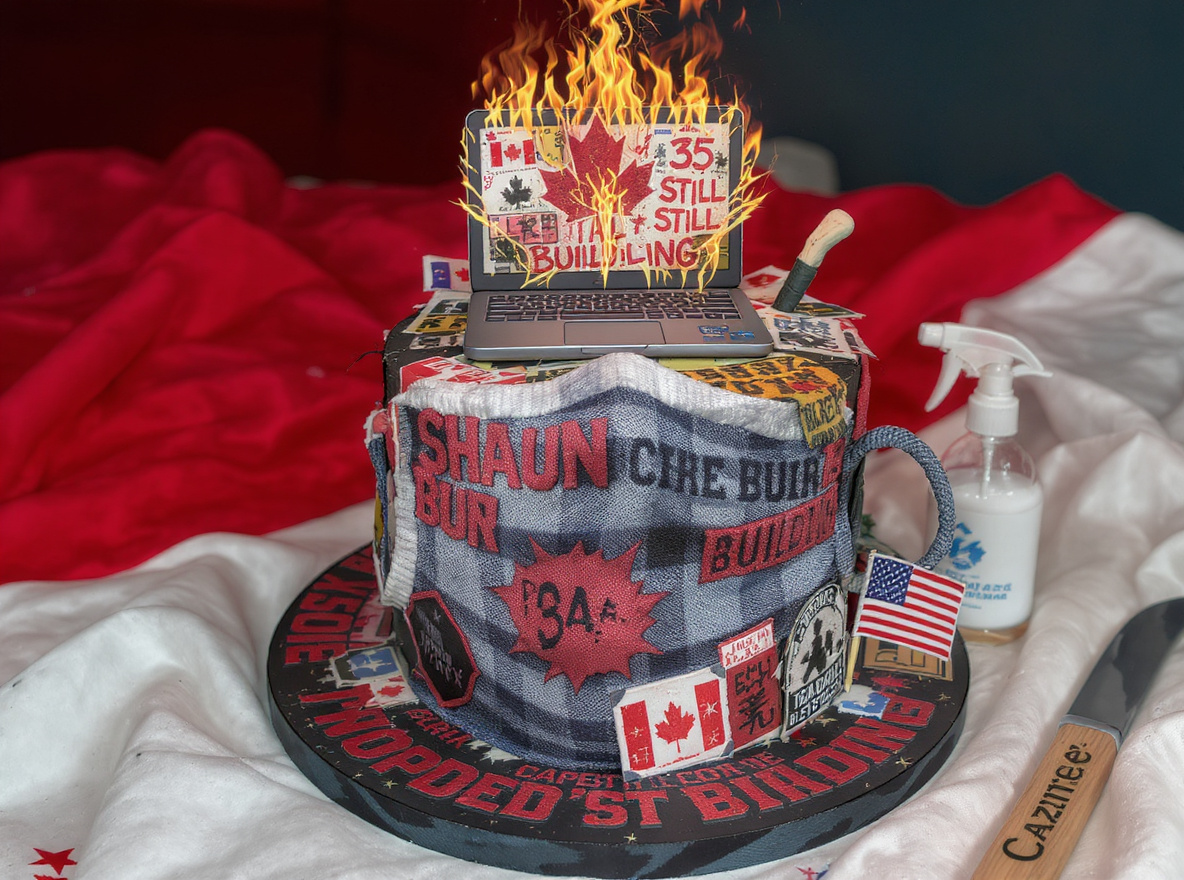2020 cake