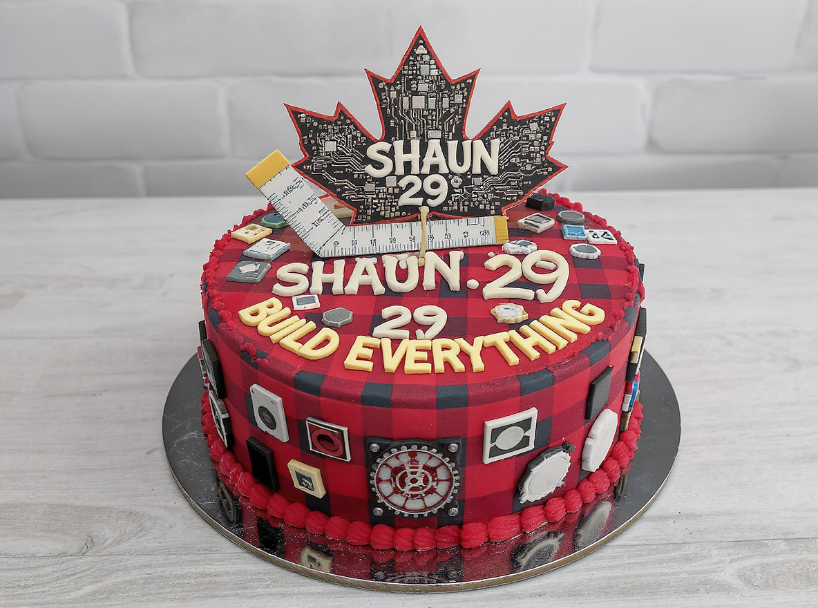 2014 cake