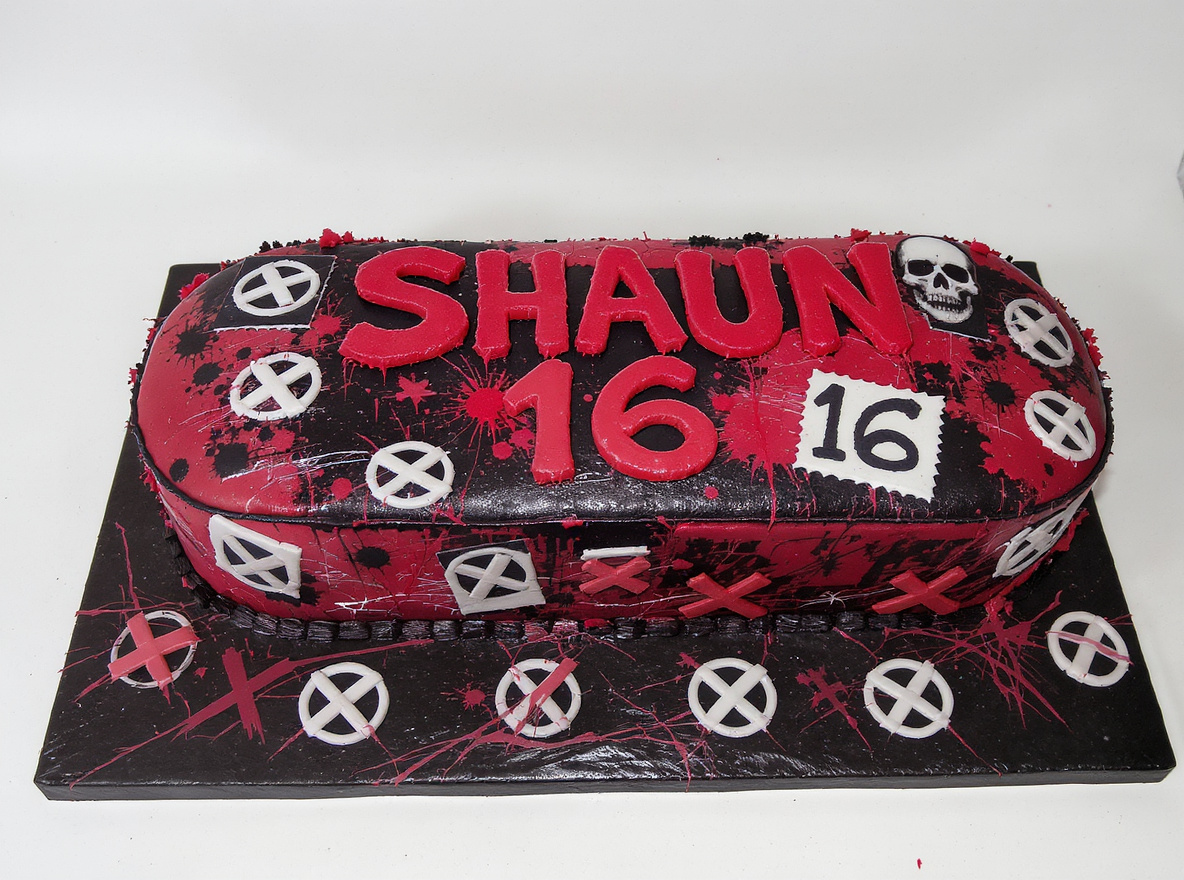 2001 cake