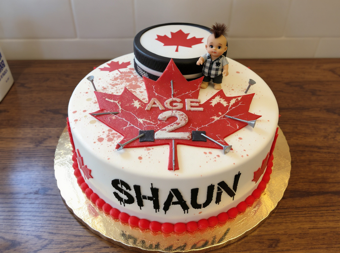 1987 cake