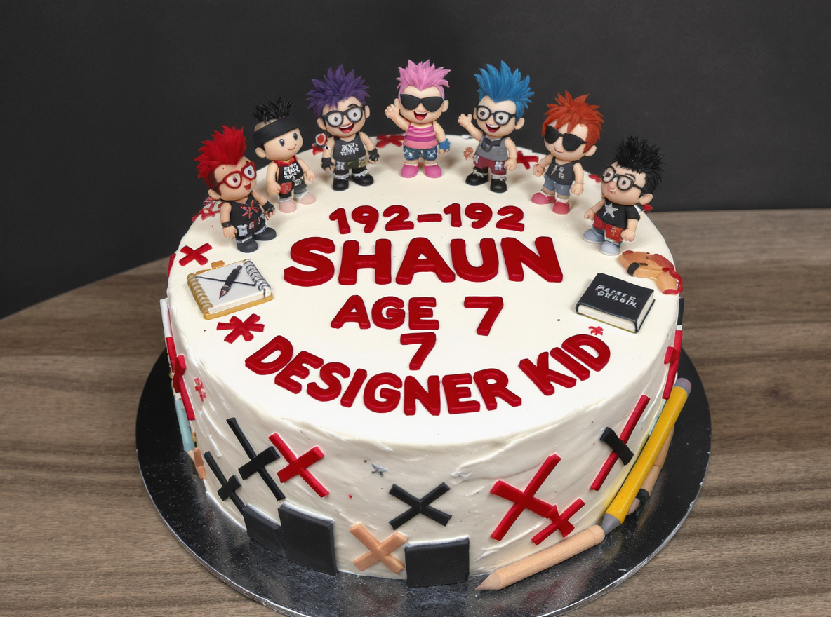 1992 cake