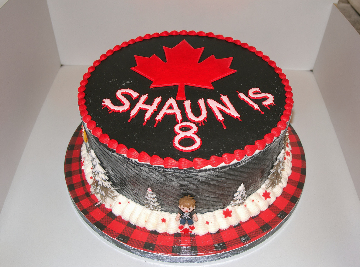 1993 cake