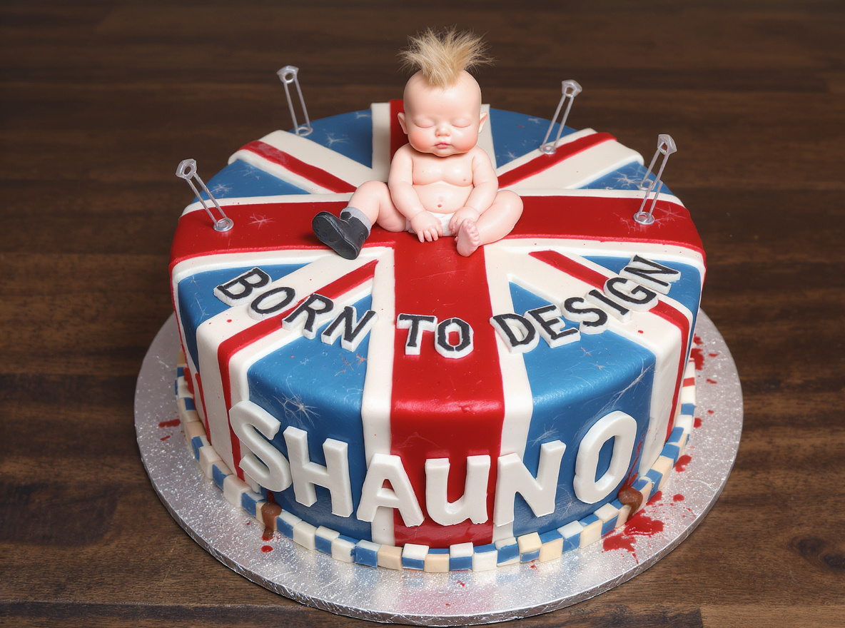 1985 cake