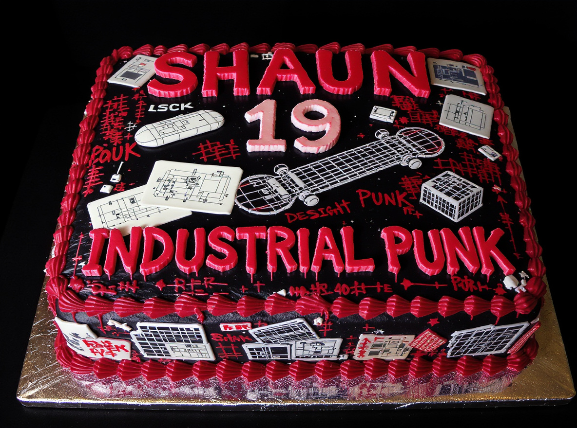 2004 cake