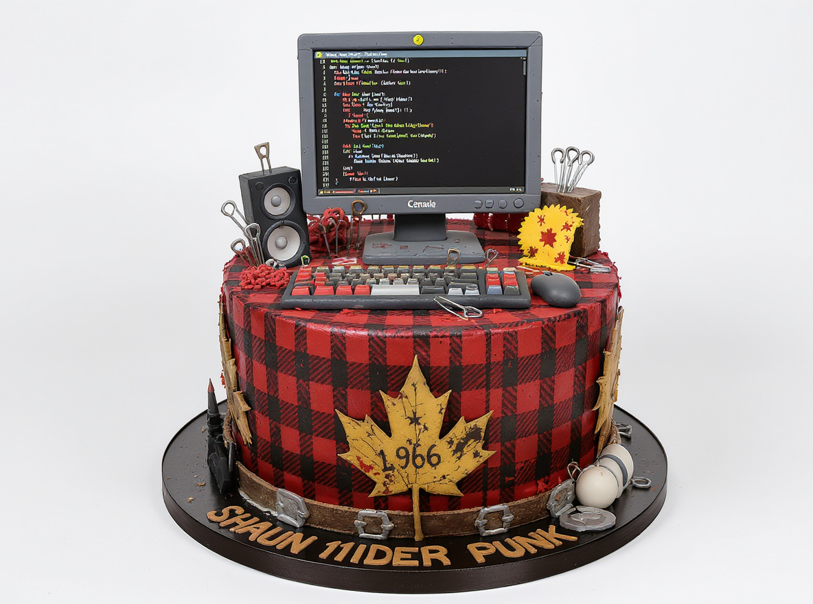 1996 cake