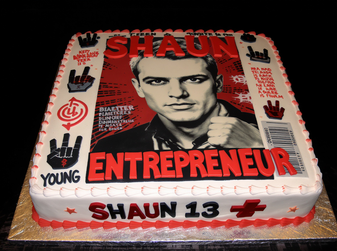 1998 cake
