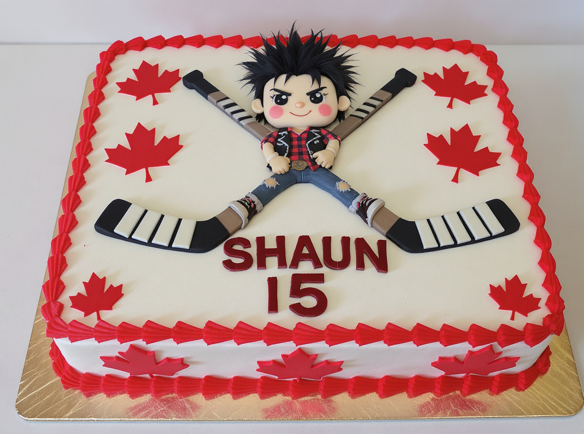 1990 cake