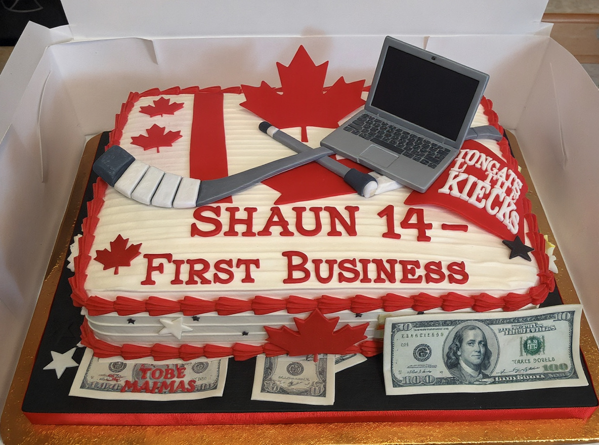 1999 cake