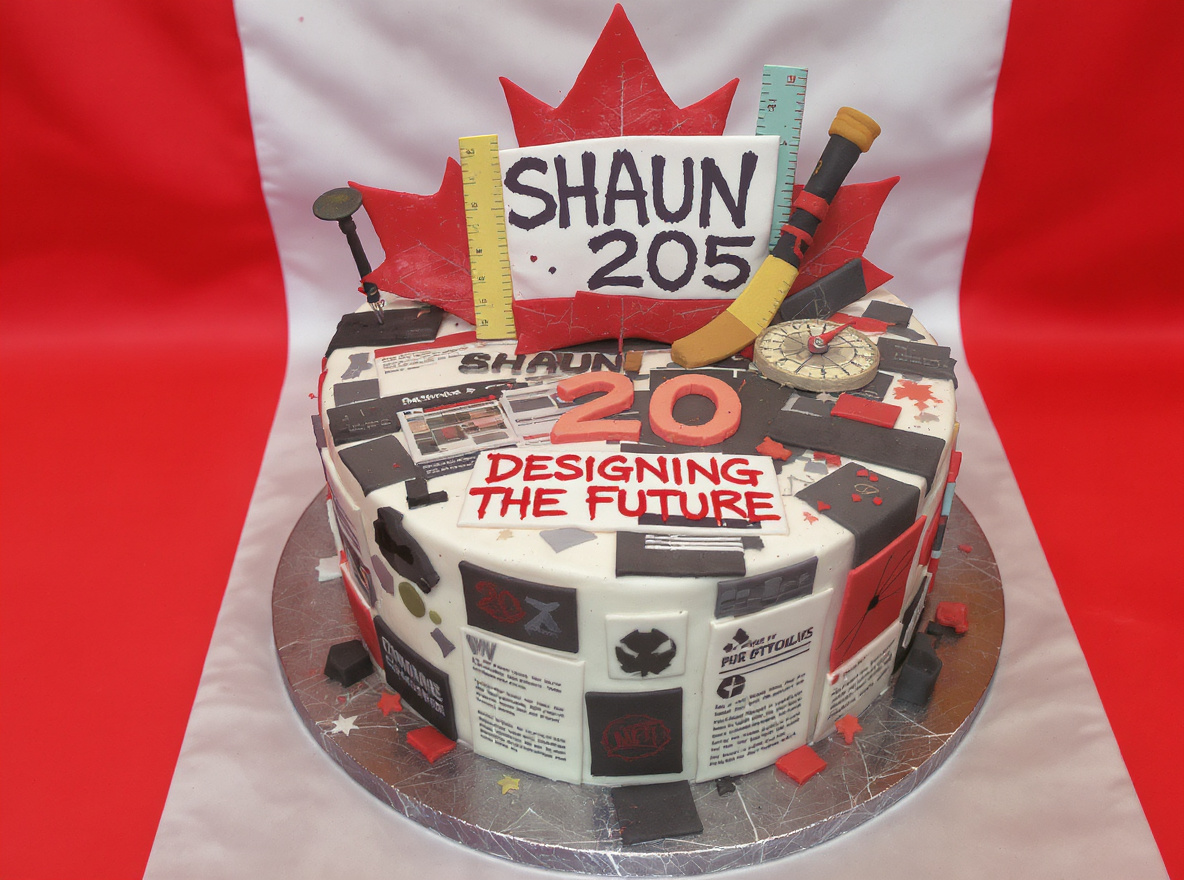 2005 cake